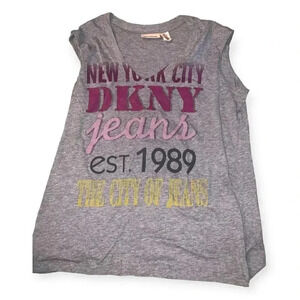 DKNY Jeans baby tank